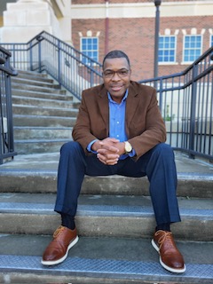 Rusty Rowlett Push yourself forward - The Grambling Connection